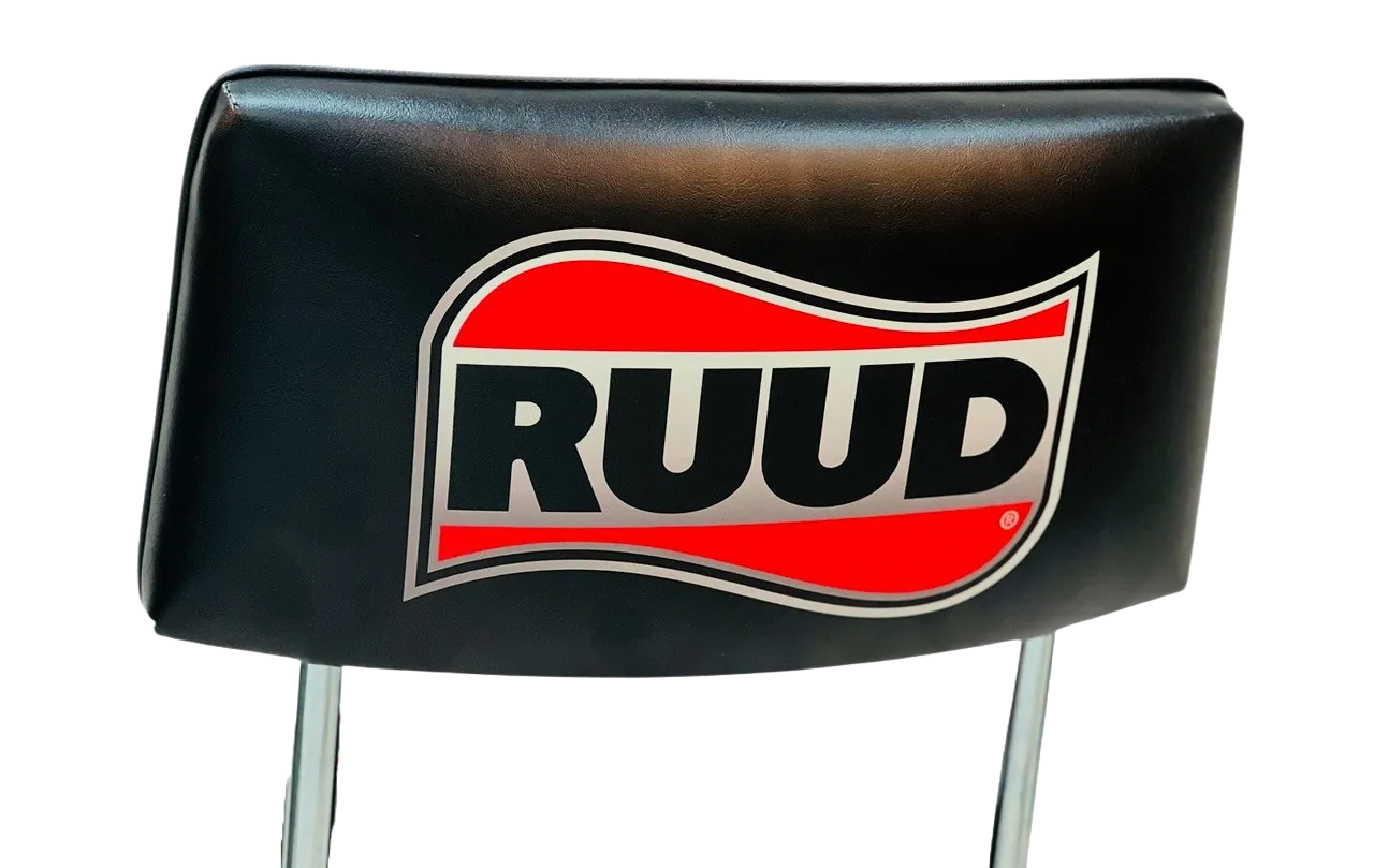RUUD Seat Back Post Back View
