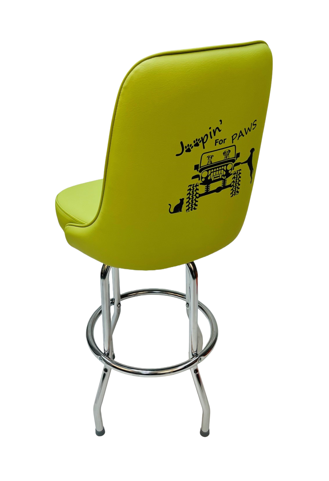 Jeepin for Paws X1R Bucket